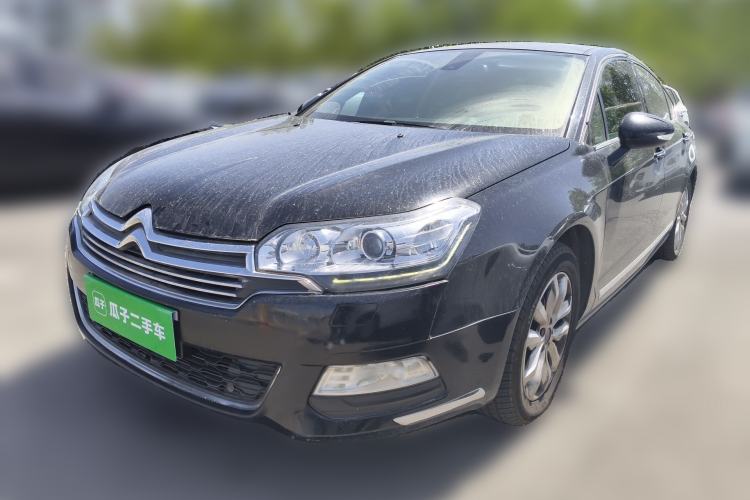 Used Citroen C5 2013 2.3L Automatic Prestige Edition
