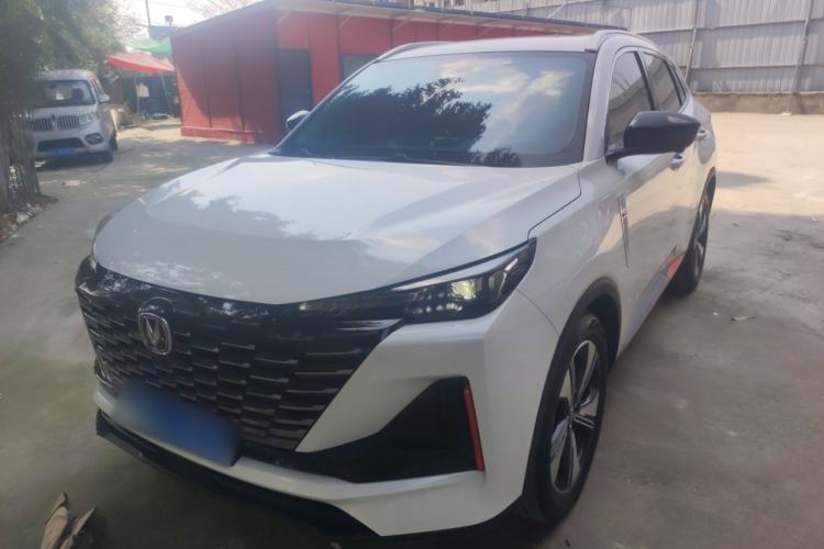 Used CHANGAN CS55PLUS 2022 2nd Generation 1.5T DCT Prestige Version