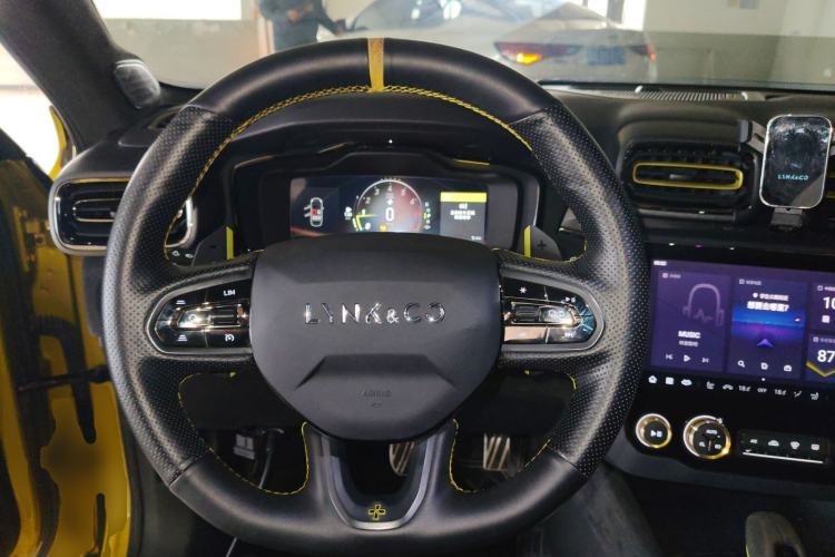 Used Lynk & Co 03 2022 03+ 2.0TD Automatic Wind-Chasing Edition
