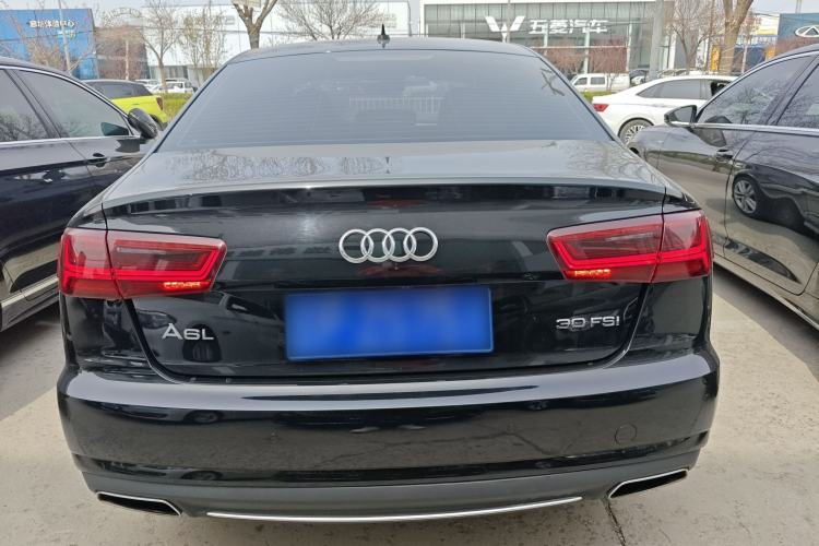 Used Audi A6L 2018 30th Anniversary Edition 35 TFSI Sport Edition