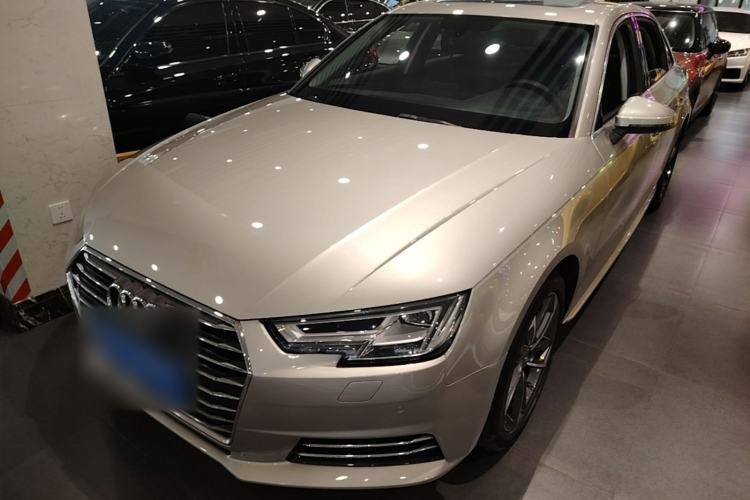 Used Audi A4L 2017 45 TFSI quattro Style Edition