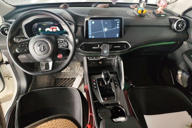 Used MG Pilot New Energy 2021 Trophy Series 1.5T Hybrid Trophy Flagship Edition
