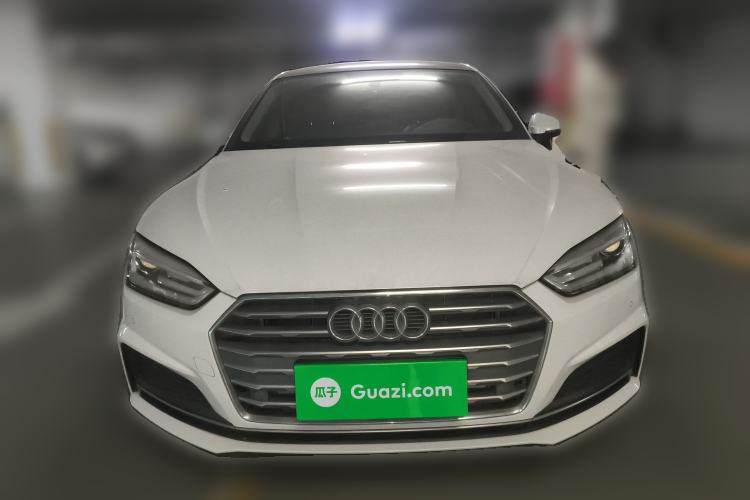 Used Audi A5 2017 Sportback 40 TFSI Fashion Model Front