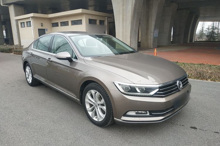 Used Volkswagen Magotan 2017 380TSI DSG Luxury Model