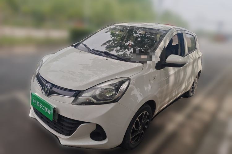 Used CHANGAN OSHAN Benni E-Star 2021 National Edition Xin Yue Version Lithium Iron Phosphate (31.18 kWh)