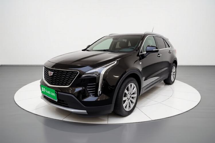 Used Cadillac XT4 2022 28T Two-Wheel-Drive Luxury Version Guazi used car, China used car export, Used car for sale, Used cars, Cheapest cars for sale