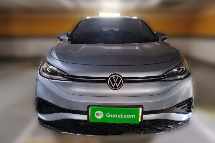 Used Volkswagen ID.4 X 2021 1st Edition ID. First Impression Edition Front