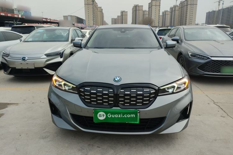 Used BMW i3 2022 eDrive 35 L