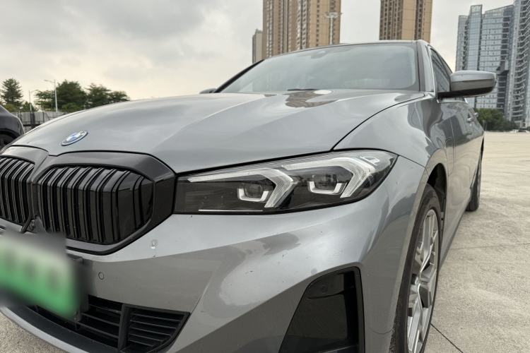 Used BMW i3 2024 eDrive 35 L