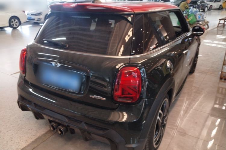 Used MINI JCW 2021 2.0T JOHN COOPER WORKS ALL-IN
