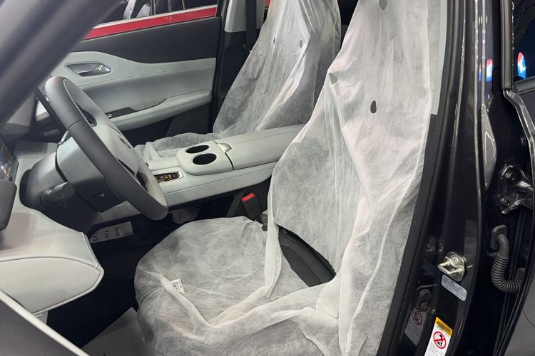 Used Changan UNI-Z New Energy 2025 Model, Smart New Blue Whale 125km Battleship+ Version