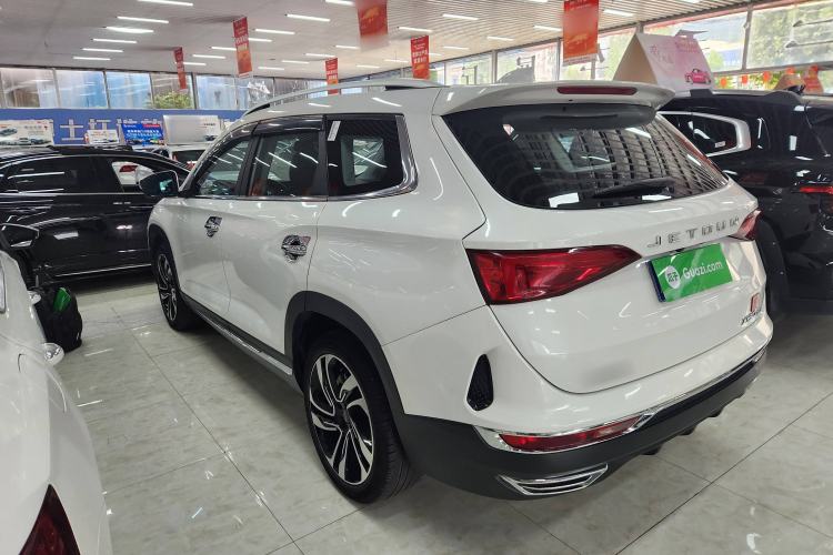 Used JETOUR X90 2021 1.5T Manual ShadowJoy 7-Seater