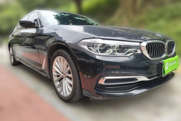 Used BMW 5 Series New Energy 2020 530Le Pioneer Edition
