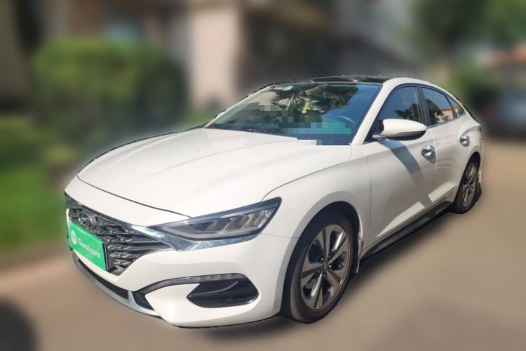 Used Hyundai Lafesta 2019 280TGDi Smart Speed Version China VI Standard