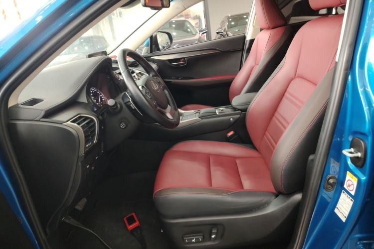 Used Lexus NX 2018 200 All-Wheel Drive Fēngshàng Version China V Standard