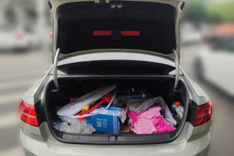 Used Volkswagen Magotan 2019 330TSI DSG Luxury Version China VI Standard