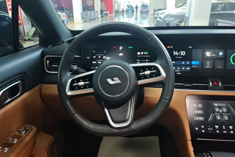Used Li Auto ONE 2021 Extended-Range 6-Seater Version
