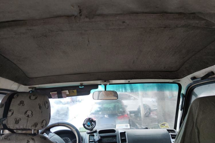 Used Foton Scenic 2011 2.0T Express Classic Long-Wheelbase Version 4D20
