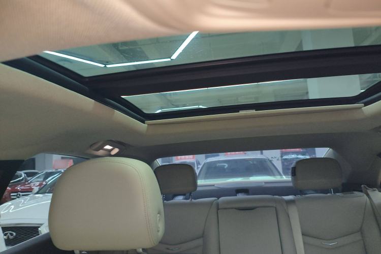 Used Cadillac XTS 2017 28T Elite Model