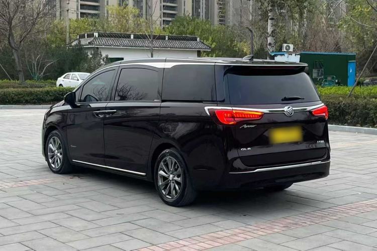 Used Buick GL8 2022 Facelift Avenir Aivia Six-Seat Deluxe Edition
