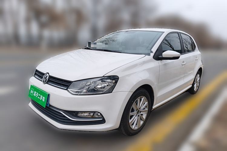 Used Volkswagen Polo 2014 1.4L Automatic Comfort Edition