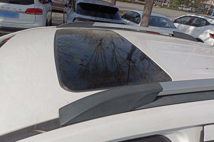 Used Chevrolet Trax 2017 1.4T Automatic Two-Wheel Drive Luxury Version