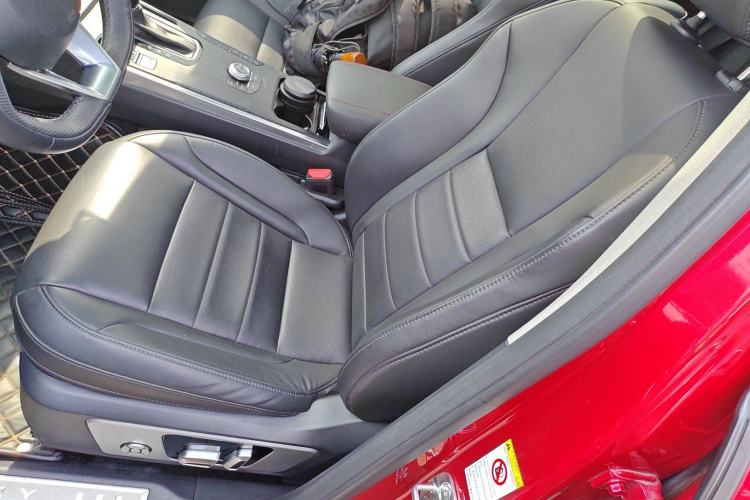 Used Wey VV5 2017 2.0T Ultra-Luxury Version