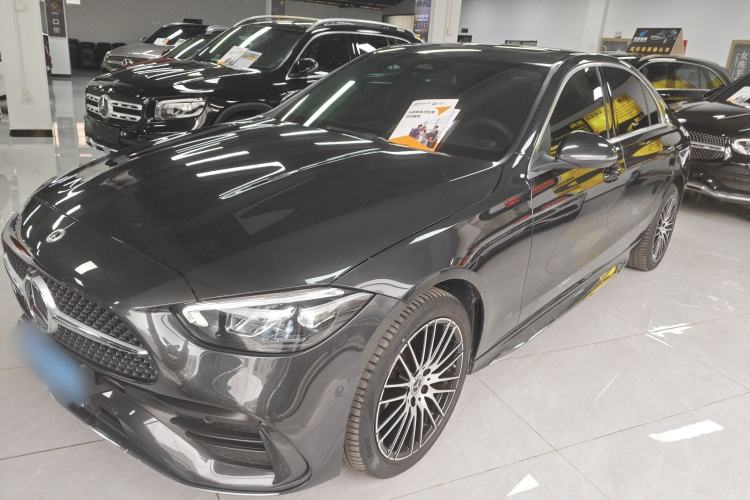 Used Mercedes-Benz C-Class 2024 C 200 L Sport Edition
