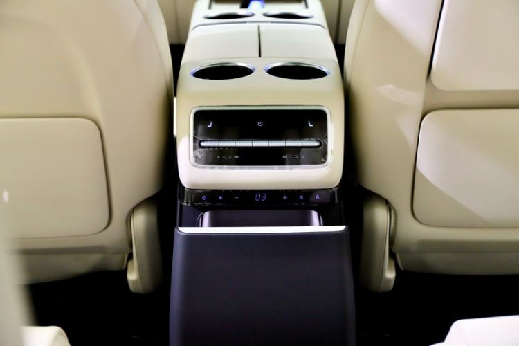 Used Li Auto L9 2022 Max model