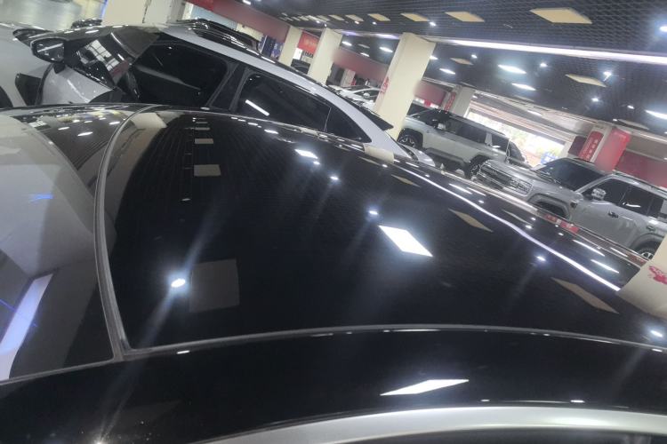 Used Denza Z9 2024 1100 km All-Wheel-Drive Ultra Version