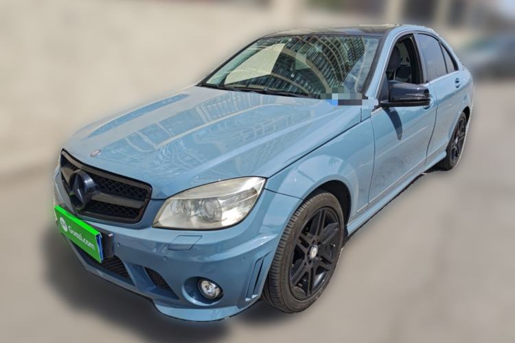 Used Mercedes-Benz C-Class 2010 C 300 Fashion Model