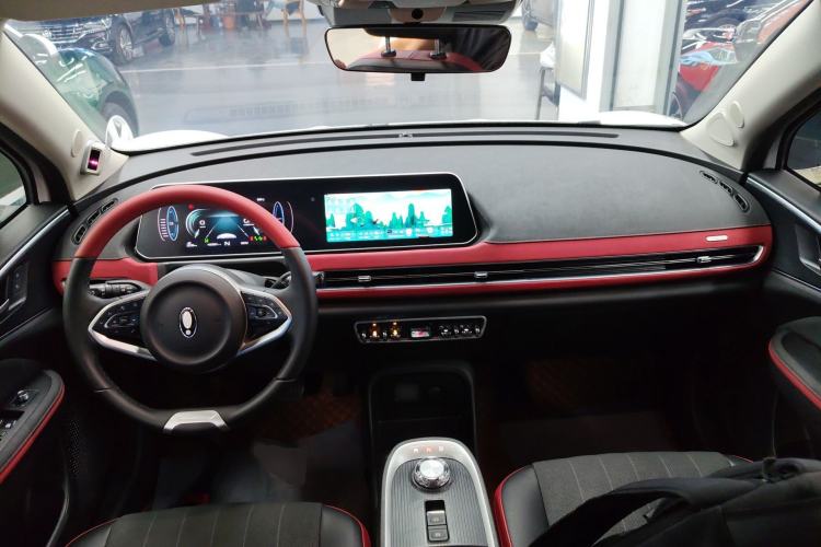 Used ORA Good Cat GT 2022 Mulan Edition 480km Long-Range续航
