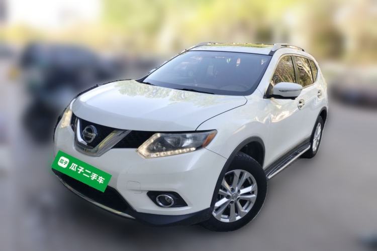 Used Nissan X-Trail 2014 2.0L CVT Comfort Edition 2WD