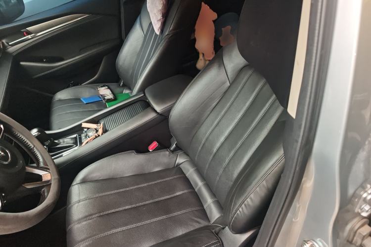 Used Mazda Atenza 2021 2.0L Blue Sky Luxury Edition Left Front Seat