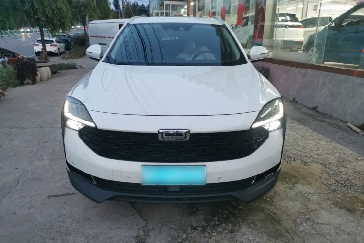 Used Qoros 7 2020 1.6T Cruise Luxury Model
