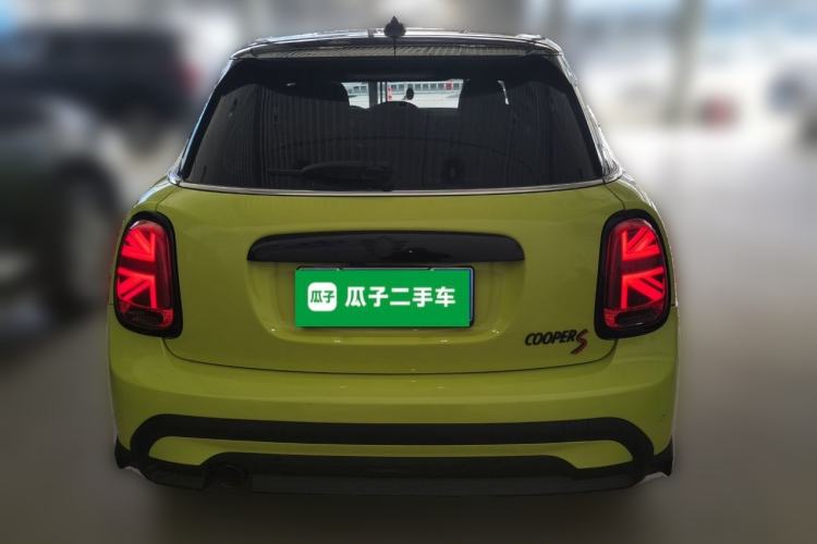 Used MINI 2022 Updated 1.5T COOPER Classic Edition Five-Door Version