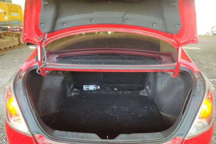 Used GAC Trumpchi GA3 2013 1.6L Manual Elite Edition