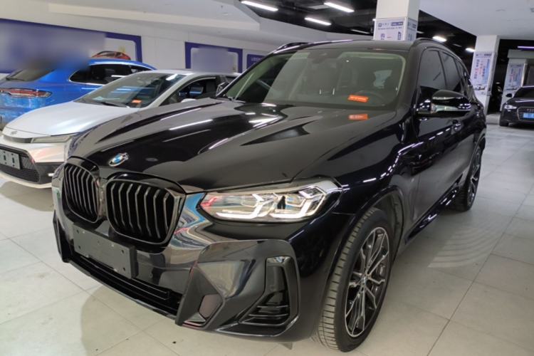 Used BMW X3 2022 Facelift xDrive30i Luxury Edition M Night Edition Package