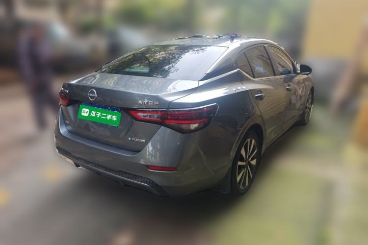 Used Nissan Sylphy 2022 Electric-Drive e-POWER Super Connect PLUS
