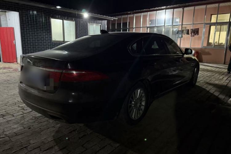 Used Jaguar XFL 2018 XFL 2.0T 200PS Luxury Edition