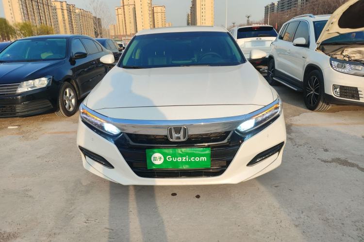 Used Honda Accord 2018 260TURBO Prestige Edition China VI Front