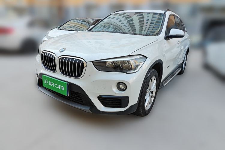 Used BMW X1 2016 sDrive18Li Fashion Model
