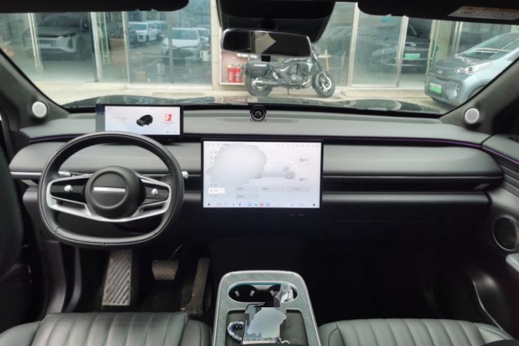 Used EXEED Star Era ET 2024 Extended-Range 240 Ultra All-Wheel Drive
