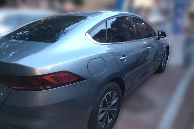 Used BYD Qin PLUS 2023 Champion Edition DM-i 55KM Leading Model
