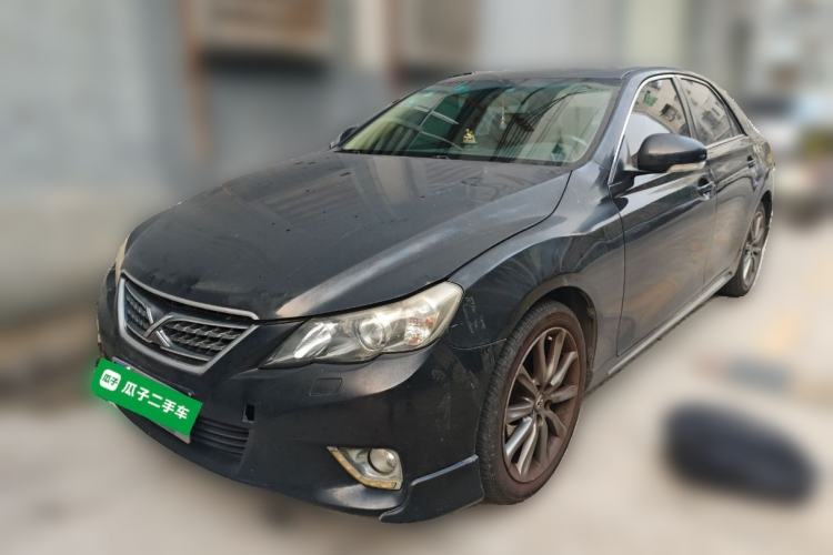 Used Toyota Reiz 2012 2.5V Fengdu Elite Stylish Edition