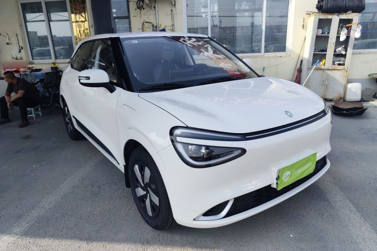 Used Dongfeng NAMMI 01 2024 New Edition 330 Air Front Right 45 Deg