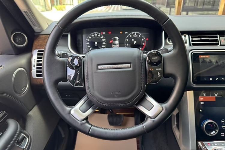 Used Land Rover Range Rover 2021 3.0 L6 Grand Edition
