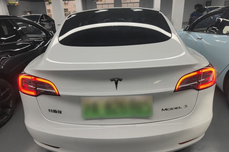 Used Tesla Model 3 2022 Rear-Wheel-Drive Version
