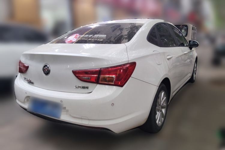 Used Buick Verano 2019 Sedan 15S Automatic Entry Model
