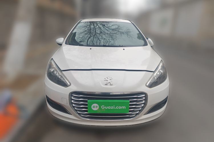 Used Peugeot 308 2014 Enjoy Edition Classic 1.6L Automatic Premium Model
